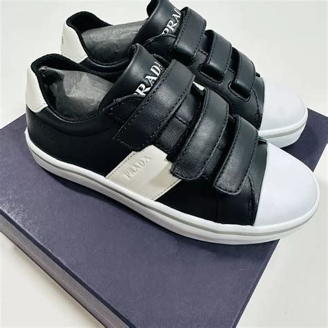 baby prada sneakers for sale|baby blue Prada sneakers.